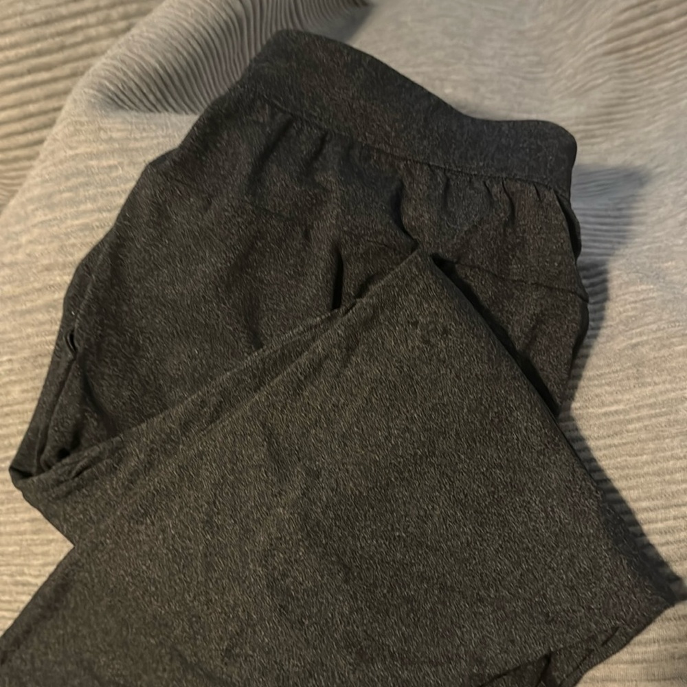 Lululemon Men’s relaxed jogger, Size M, no tags, good condition, dark grey